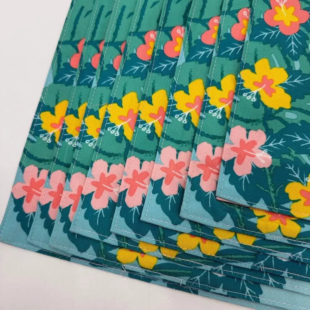 Kohl's Placemats Set of 8 13
